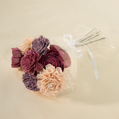 Colored Small Bouquet - Lavish Lush