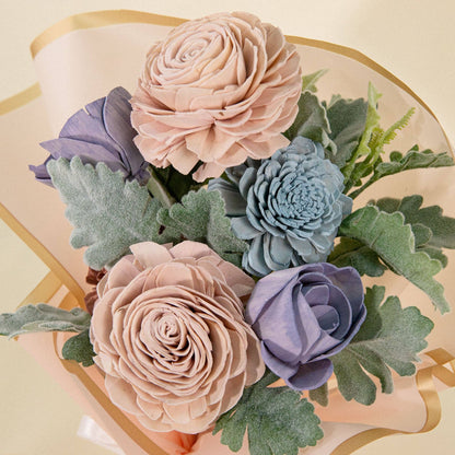 Mini Deluxe Bouquets - Dreamy Garden