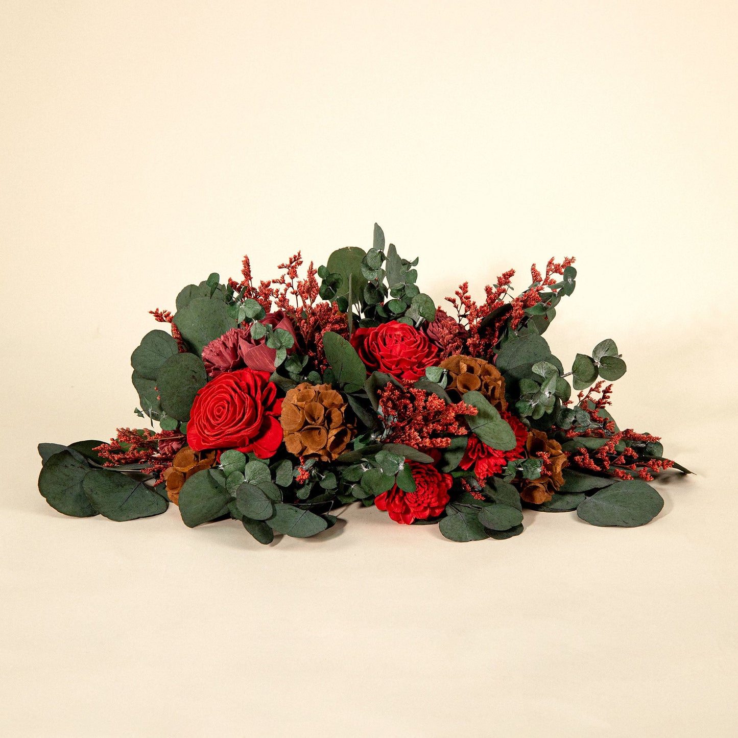 Christmas Wild Style Centerpiece