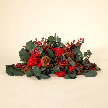 Christmas Wild Style Centerpiece