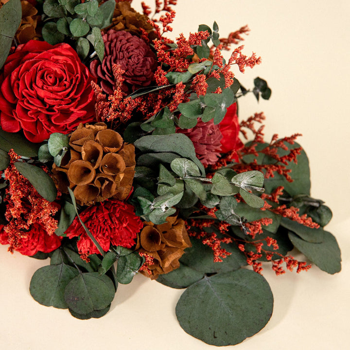 Christmas Wild Style Centerpiece