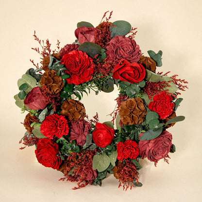 Christmas Wreath 12"