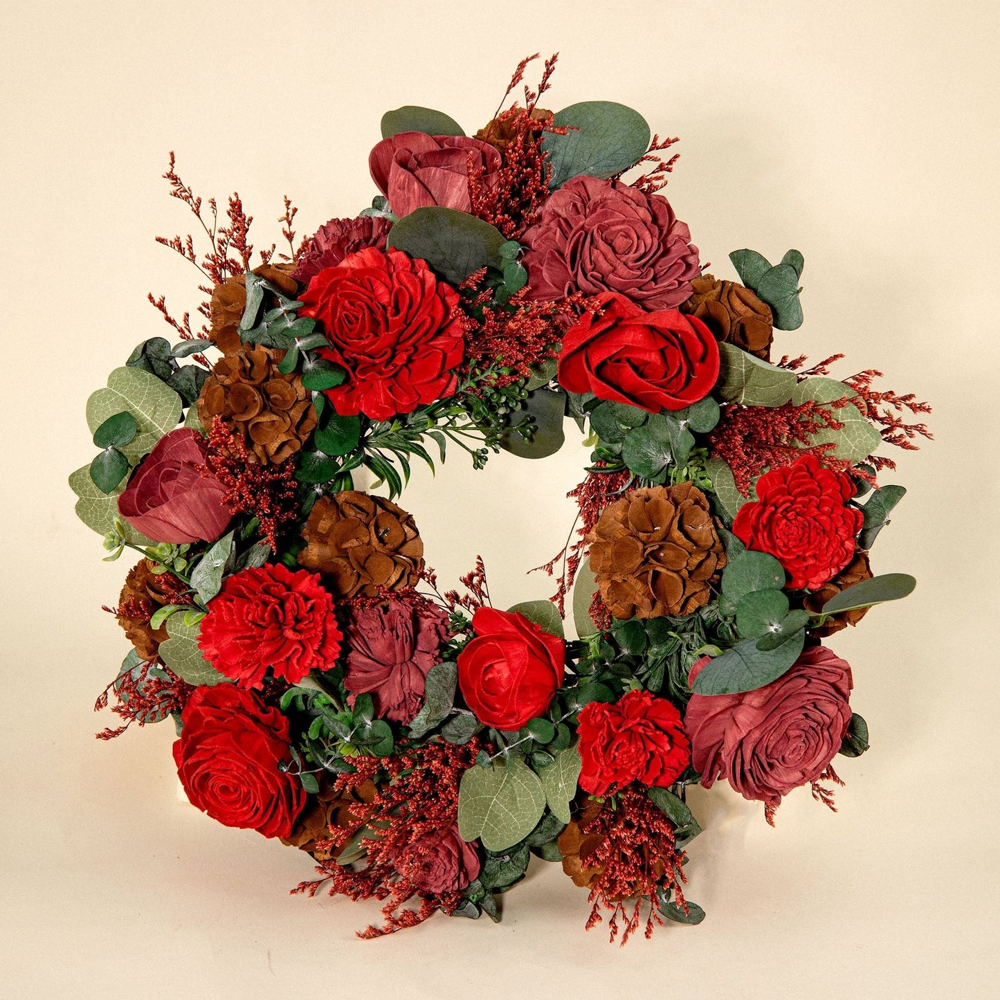 Christmas Wreath 12"