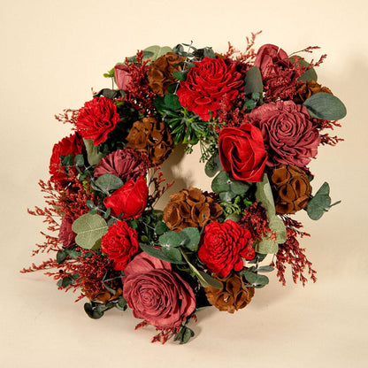 Christmas Wreath 12"