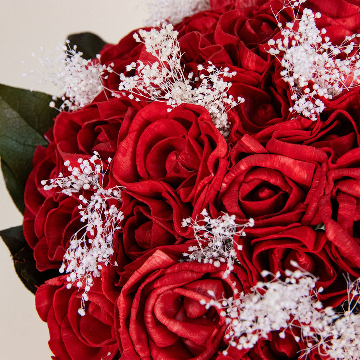 Red Rose Gift Bouquet