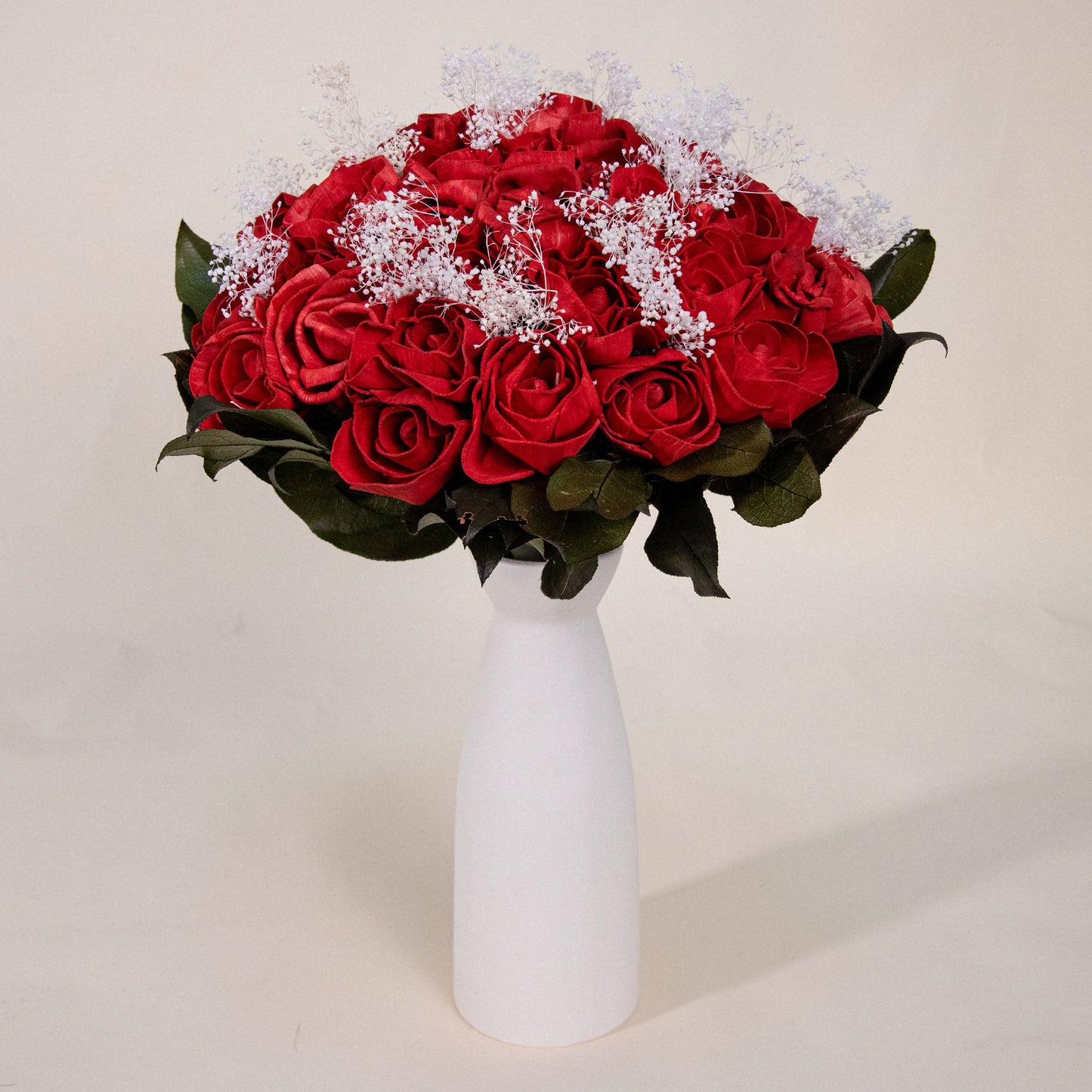 Red Rose Gift Bouquet