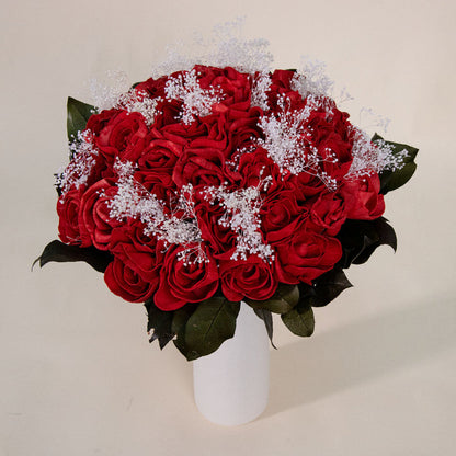 Red Rose Gift Bouquet