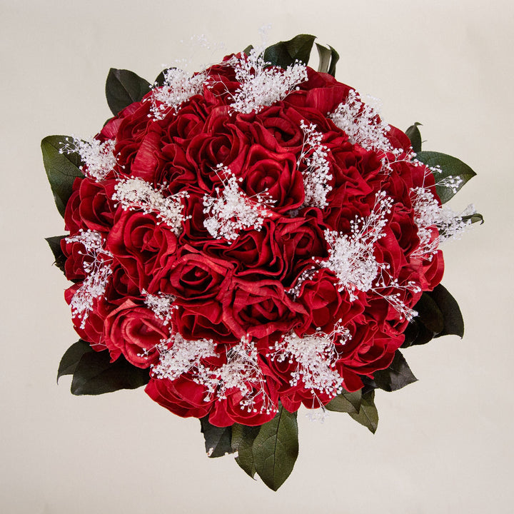 Red Rose Gift Bouquet