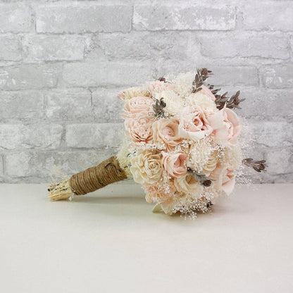 Blissful Blossom Finished Bouquet - Medium