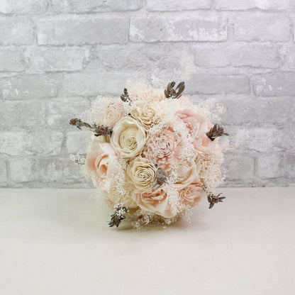 Blissful Blossom Finished Bouquet - Small