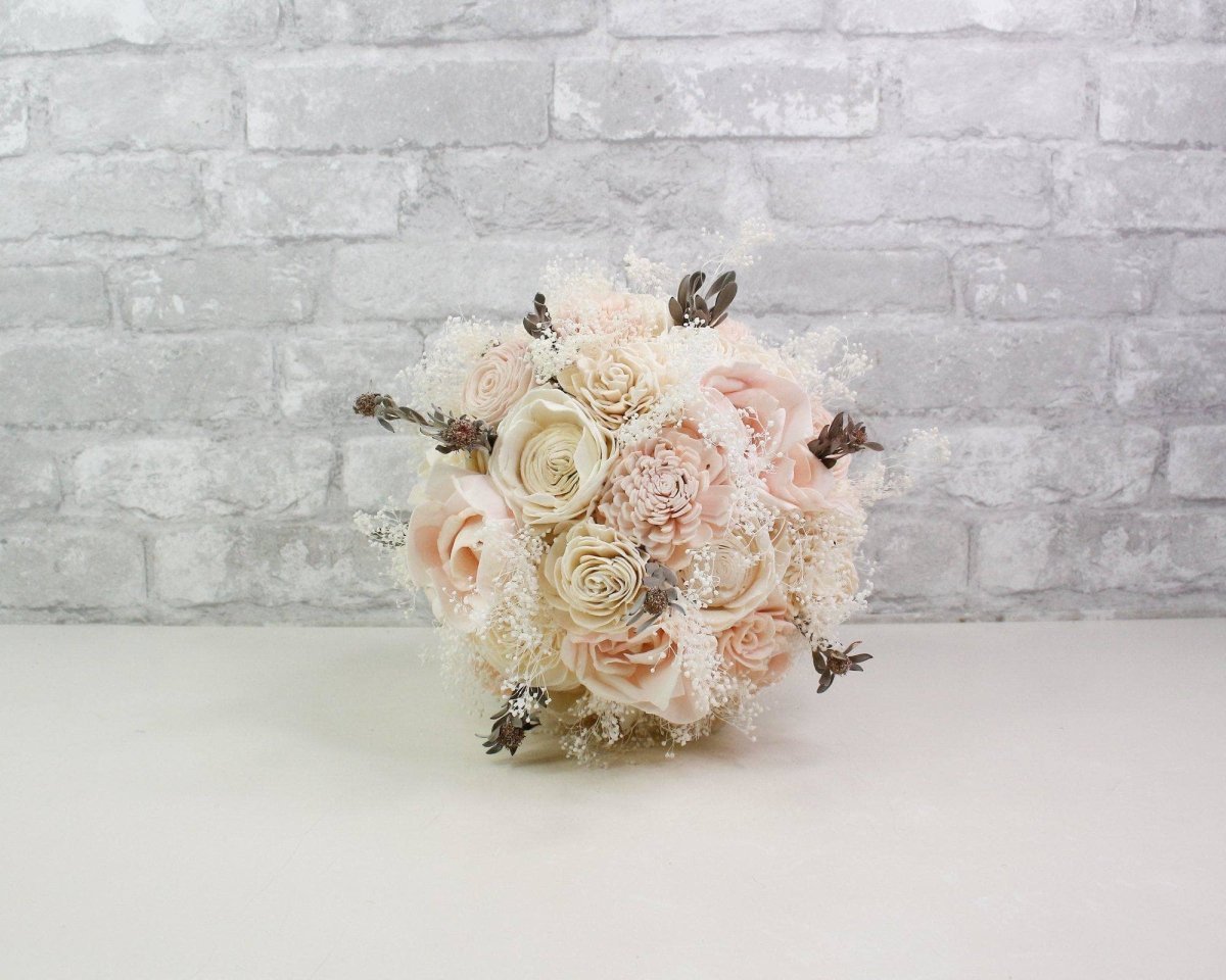 Blissful Blossom Finished Bouquet - Small