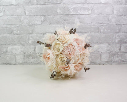 Blissful Blossom Finished Bouquet - Small