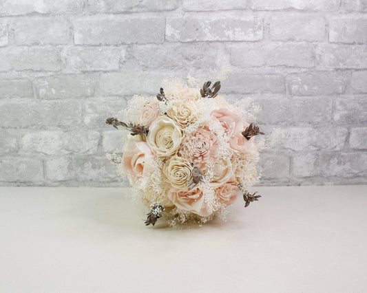 Blissful Blossom Finished Bouquet - Small