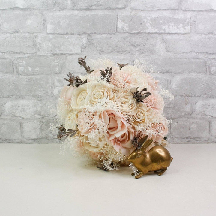 Blissful Blossom Finished Bouquet - Small