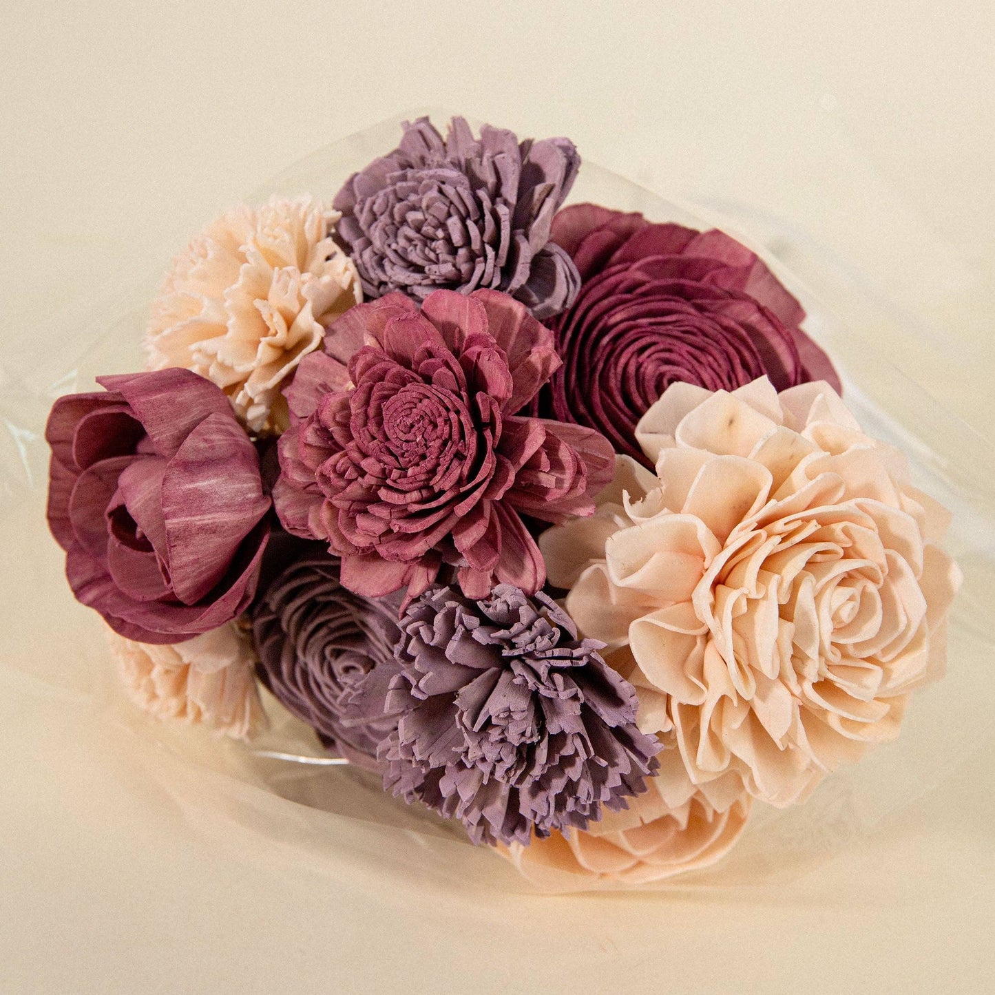 Colored Small Bouquet - Lavish Lush