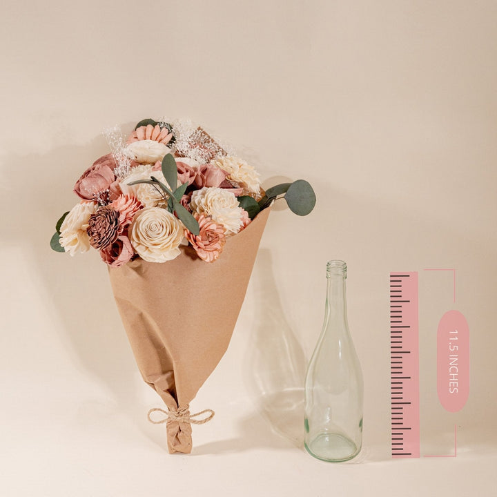 Charming Loose Flower Finished Bouquet