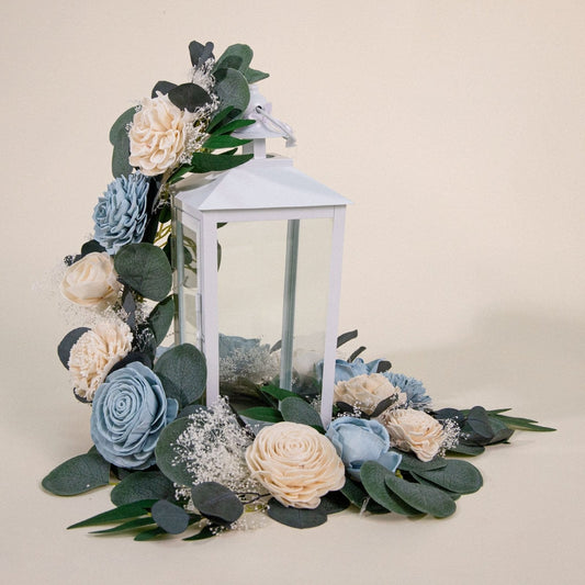 Ocean Breeze Lantern Garland