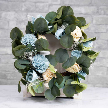 Ocean Breeze Wreath (Small)