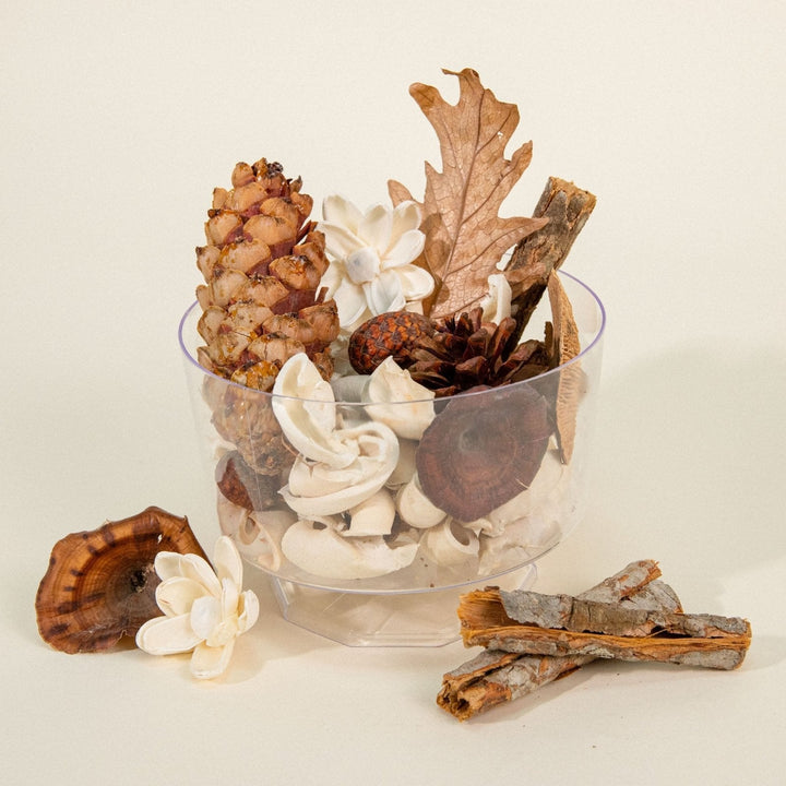 Fall Garden Potpourri