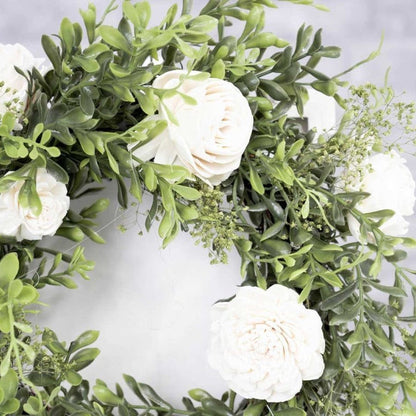 Moonlit Elegance Wreath (Small)