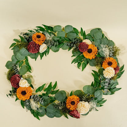 Sunflower Bliss Garland