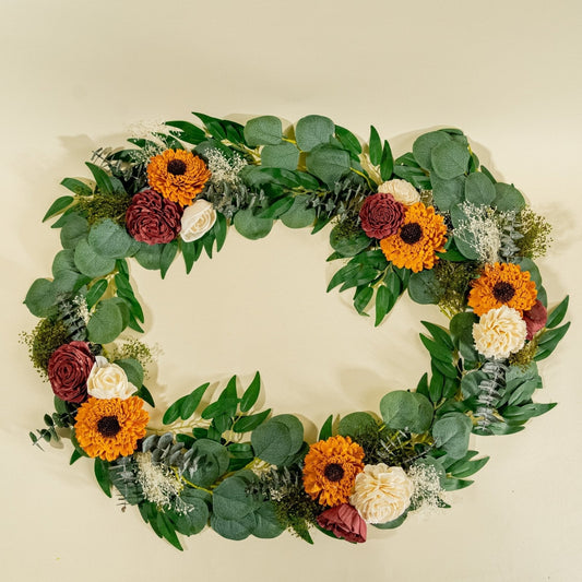 Sunflower Bliss Garland