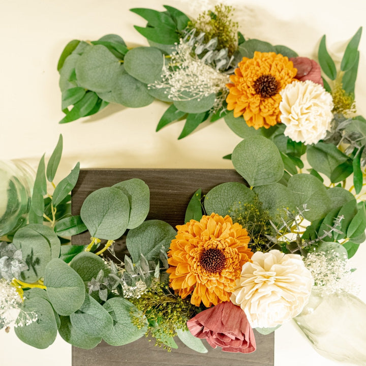 Sunflower Bliss Garland