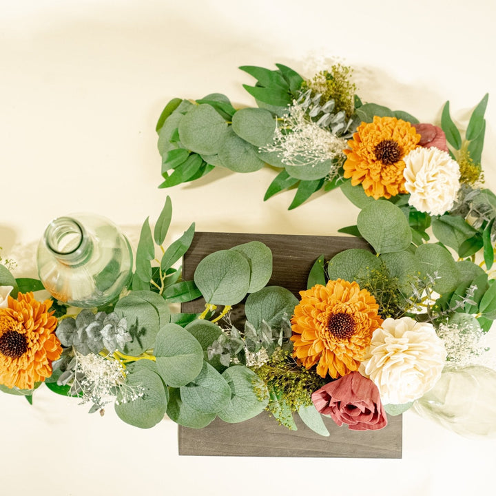 Sunflower Bliss Garland