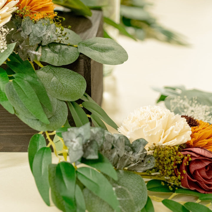 Sunflower Bliss Garland