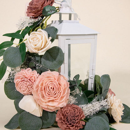 Morning Blossom Lantern Garland