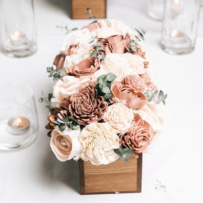 Morning Blossom Centerpiece