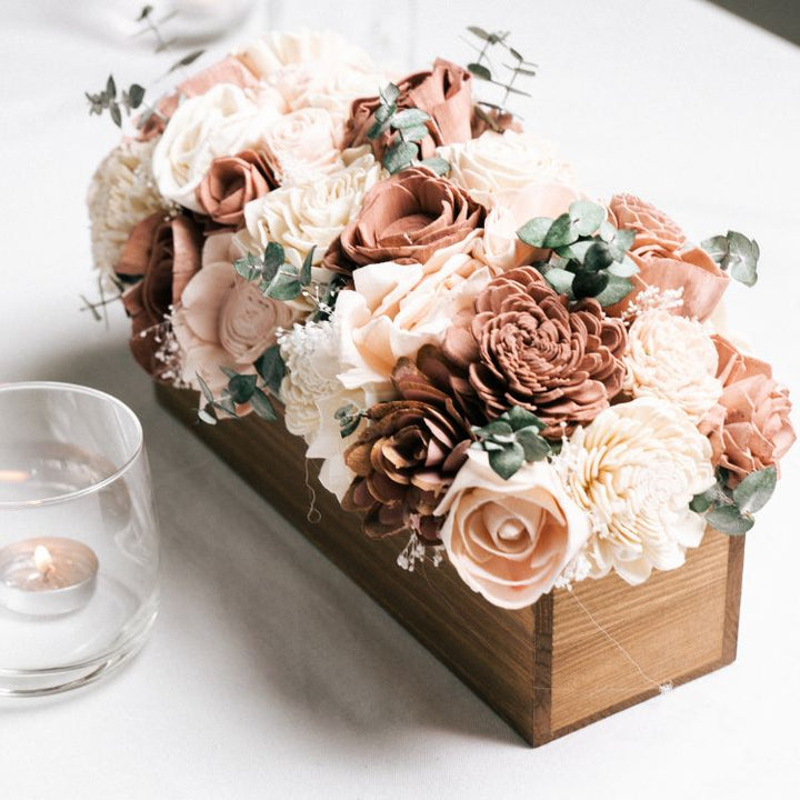 Morning Blossom Centerpiece