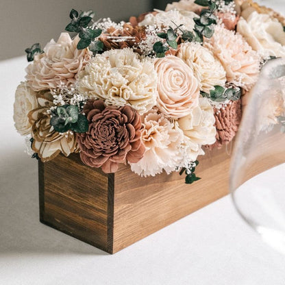 Morning Blossom Centerpiece