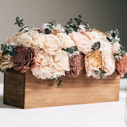 Morning Blossom Centerpiece