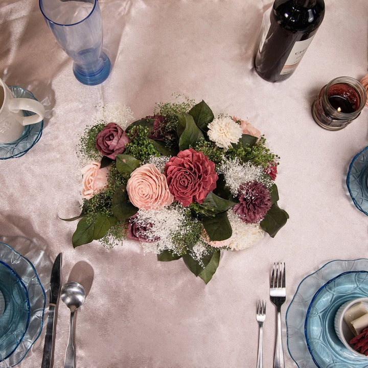 Radiant Love Centerpiece