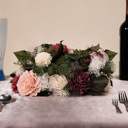 Radiant Love Centerpiece