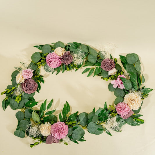 Enchanted Garden Garland