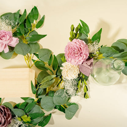 Enchanted Garden Garland