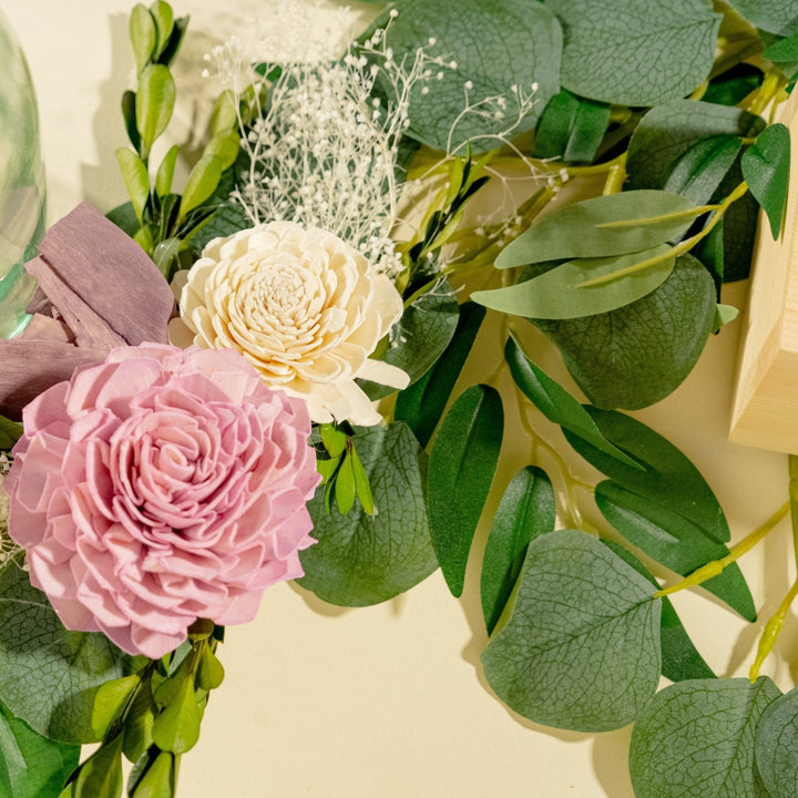 Enchanted Garden Garland